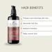Organic Argan Opuntia Macera Oil - Barbary Prickly Pear Infused in Argan Oil | Anti-Aging & Hair Repair Treatment | 100ml - Buy Online on GoSupps.com