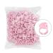 300pcs Disposable Glue Rings for Eyelash Extensions - Pink Heart Shape Fan Blossom Volume Lash Holder - Buy Online on GoSupps.com