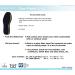 Pedag Deo Fresh Natural Terry Cotton & Sisal Insoles - Handmade in Germany (3 pairs, Black, US W8/EU 38) - Fully Washable for Dry, Fresh Summer Feet - Buy Online on GoSupps.com