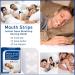 60Pcs Gentle Sleep Mouth Tape for Nasal Breathing | Anti Snoring Strips for Nose Breathing | Improve Sleep Quality & Stop Snoring - Buy Online on GoSupps.com