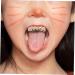 SHERCHPRY 1 Set Teeth Jewelry Single Teeth Grill Grills for Your Teeth for Kids Tooth Gems Big Gold Tooth Cool - Buy Online on GoSupps.com
