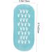 FRCOLOR 4 Pairs Gel Socks Spa Miss Nursing Cover Cotton Yarn - Buy Online on GoSupps.com