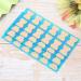 Ingrown Toenail Patch Pedicure Sticker Ingrown Toenail Correction Patch Foot Care Pedicure Sticker Toenail Treatment Tool (48 pieces) - Buy Online on GoSupps.com