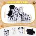SKYLETY 5 Pieces Dog Stuffed Animal Puppy Stuffed Animal 1 Big Mommy Dog with 4 Mini Baby Cute Soft Plush Dog Stuffed Dog with Puppies for Birthday Children's Party (Dalmatians) - Buy Online on GoSupps.com
