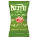 Kettle Foods Potato Chips Hot! Jalapeno 5 oz (142 g)