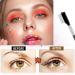 Metal Eyelash Comb & Eyebrow Separator Tool - Stainless Steel Mascara Comb for Women & Girls | Professional Grooming Brush - Buy Online on GoSupps.com
