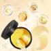 Snail Hydrogel Eye Patch - 24K Gold Serum Mask for Dark Circles Fine Lines & Puffy Eyes | Hydrating Under Eye Treatment - Buy Online on GoSupps.com