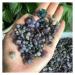 Gemstones and Crystals 50g-300g Natural Purple and Green Crystal Grape Agate Point Specimen Home Decoration QINTINYIN ERBDRGAZ (Color : Grape Agate Size : 300g) 300g Grape Agate