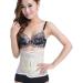 Breathable Lumbar Support Belly Belt for Men & Women - Gray L Waist Trainer & Back Support Corset - Buy Online on GoSupps.com