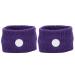 Acupressure Bracelet for Nausea Relief | Anti Motion Sickness Travel Bands - Purple - Buy Online on GoSupps.com