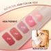 Velvet Matte Liquid Blush & Contour Set for Cheeks, Eyes & Lips - Moisturizing & Lightweight Formula (01&02) - Buy Online on GoSupps.com