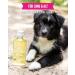 Tales & Tails Salmon Oil for Dogs - Omega 3 Rich 2x240ml Pack | No Artificial Additives | Pure Salmon Oil for Dog Food - Buy Online on GoSupps.com