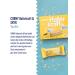 Oat Bar Corny Haferkraft Skyr Vanilla - No Added Sugar 24x40g | Healthy Gluten-Free Snack for International Shipping - Buy Online on GoSupps.com