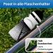 Hilo Sports 750ml BPA Free Bicycle Bottle | Eco-Friendly Water Bottle Made with 30% Recycled Plastic - Buy Online on GoSupps.com
