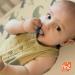 Razbaby RaZberry Silicone Teether Toy - Berrybumps - Green - Buy Online on GoSupps.com