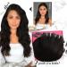 Moresoo Seamless Clip in Human Hair Extensions Darkest Brown #2 - 16 inch 120g Remy Hair 7pcs Set - Buy Online on GoSupps.com