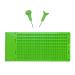 Harilla Braille writing table 9 lines 28 cells gifts learning accessories easy to use Braille learning tools with a pen for men and women