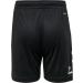 Hummel Unisex Kids Hmlcore XK Poly Shorts 152 - Stylish Black Shorts for Boys & Girls | Shop Internationally - Buy Online on GoSupps.com