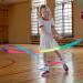 KINBOM 2pcs Dance Ribbons - 2m Gymnastics Ribbon Twirling Streamers for Kids - Rainbow Ribbon Dancer Wand Included - Buy Online on GoSupps.com