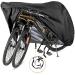 Szblnsm Bike Cover for 1, 2 or 3 Bikes - Outdoor Waterproof Bicycle Covers - 420D Heavy Duty Ripstop Material Offers Constant Protection for All Types of Bicycles All Through The 4 Seasons 420D-XL for 1 or 2 bikes