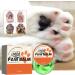 Dog Foot Balm Dog Feet Butter Soother Lickable Gentle Natural Hydrating Dog Paw Pad Moisturizer Heals & Repairs Dry Cracked Damaged Paws Gonipol - Buy Online on GoSupps.com