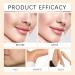 Cr me d pilatoire pour le visage pour femmes et hommes - cr me d pilatoire douce et indolore pour peaux sensibles l vre sup rieure joues du menton apaisante hydratante (2 pi ces) - Buy Online on GoSupps.com