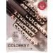COLORKEY Lip Gloss Mirror Series - Hydrating High Shine Lip Tint with Essential Oil for Fuller-looking Lips - Long-Lasting Liquid Lipstick (B724) - Buy Online on GoSupps.com