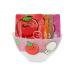 MAD Beauty Veggie Friends Salad Bowl Face Mask Collection | Hydrating & Nourishing | Shop Internationally - Buy Online on GoSupps.com