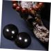 2nd Hand Wooden Massage Balls - Handball Stress Relief Exercise Tool | Chinese Rosewood Craft - Buy Online on GoSupps.com