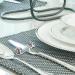 Chopsticks Holder Rest - Creative Zinc Alloy Utensil Spoon Fork Decorative Dinnerware Kitchen Supplies for Apartment Canteen Home Dining Room Banquet Wynott - Buy Online on GoSupps.com