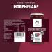 Buy MORE NUTRITION Moremelade 4x240g - Raspberry Blueberry Light Fruit Spread | International Shipping Available - Buy Online on GoSupps.com