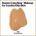 Revlon Colorstay Liquid Foundation Makeup for Combination/Oily Skin SPF 15 Longwear Medium & Full Coverage with Matte Finish Deep Honey (395) 30ml - Buy Online on GoSupps.com