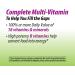 Nature's Way Alive! Garden Goodness Women's Multivitamin - 60 Tablets with Organic Kale & High Potency B-Vitamins - Buy Online on GoSupps.com