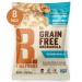 B. Fine Foods Grain-Free UnGranola Bourbon Vanilla - 1.2oz 8 Pack - Crunchy Granola Snack of Coconut Saba Chips & Premium Nuts - Zero-Refined Sugar Gluten-Free Kosher Paleo Keto-Friendly & Non-GMO