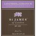 St James of London Lavender & Geranium Shave Cream - 5.07oz | Premium Shaving Cream for Men | International Shipping Available - Buy Online on GoSupps.com