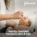 JOHNSON'S Baby Eco Refill Pack TOP-TO-TOE Wash 1L - Gentle Hair & Scalp Cleanser - Buy Online on GoSupps.com