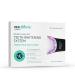 Primal Life Organics V4 LED Teeth Whitening System - 20 Treatments Red/Blue Light for Bright Smile - Buy Online on GoSupps.com