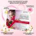 APPTI 5 Pcs Rosa Rugosa V-Line Lifting Bandage Mask for Women - Double Chin Reducer and Face Slimmer Mask with Chin Up Patch - V-Line Shaping for Cheek and Neck - Buy Online on GoSupps.com