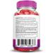 Ripped Results Keto ACV Gummies 2000MG - Vegan Apple Cider Vinegar with Pomegranate & Beet Juice 60 Count - Non-GMO - Buy Online on GoSupps.com
