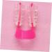 FRCOLOR 40 Pcs Nose Up Shaping Clip - Nuzzle Nose Bridge Corrector & Beauty Supplies - Enhance Your Look with Plastic Nose Lifting Cups (4 Pcs Pink - Buy Online on GoSupps.com