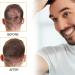 Correcteur capillaire volumateur naturel invisible et naturel pour des cheveux plus s rs convient aux hommes et aux femmes. - Buy Online on GoSupps.com