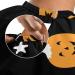 Waterproof Barber Cape - Halloween Cheetah Haircut Bib for Men & Women | Unisex Hair Cutting Cape  - Buy Online on GoSupps.com