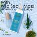 Taliah Waajid Scalp Care Follicle Therapy Shampoo | Natural Treatment for Thinning Hair & Hair Loss | Wild Sea Moss Rosemary & Aloe | 8oz - Buy Online on GoSupps.com