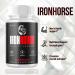 (2 Pack) Iron Horse Supplement Pills Official Iron Horse Pills for Men with All Natural Ingredients Advanced IronHorse Capsules Supporting Health and Wellness with Premium Vitamins (120 Capsules) - Buy Online on GoSupps.com
