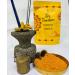 Turmeric Powder | SRI TRADERS | - 100% Raw from india - Turmeric Spices Powder Seasoning For Cooking - 21 Oz. - Buy Online on GoSupps.com