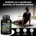 Oobvious 24-in-1 Himalayan Shilajit W/Ashwagandha Black Seed Oil Rhodiola Rosea Panax Ginseng Sea Moss Ginkgo Biloba Stinging Nettle Turmeric Cordyceps Mushroom 120 Capsules 60-Day Supply - Buy Online on GoSupps.com