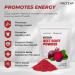 Beet Root Powder - Natural Superfood for Heart Health | Non-GMO Vegan Plant-Based Supplement - Buy Online on GoSupps.com