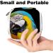 GIAPB Sanitary Napkin Storage Bag - Animal Parrot Bird Color931 | Period Tampon Makeup Pad Pouch - Buy Online on GoSupps.com