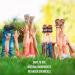 Itch Relief Patches for Kids - 36 Hydrocolloid Anti-Itch Stickers | Fast Bite Relief & Swelling Reduction | Chemical-Free Summer Travel Essentials for Outdoor Adventures - Buy Online on GoSupps.com