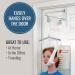 DMI Over the Door Posture Corrector for Neck and Back Relief | FSA HSA Eligible Neck & Back Stretcher for Migraine, Arthritis & Pain Relief - Buy Online on GoSupps.com